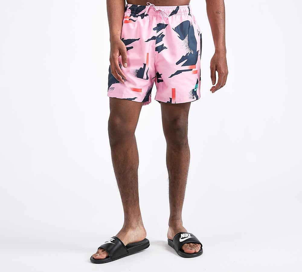 nike festival woven shorts