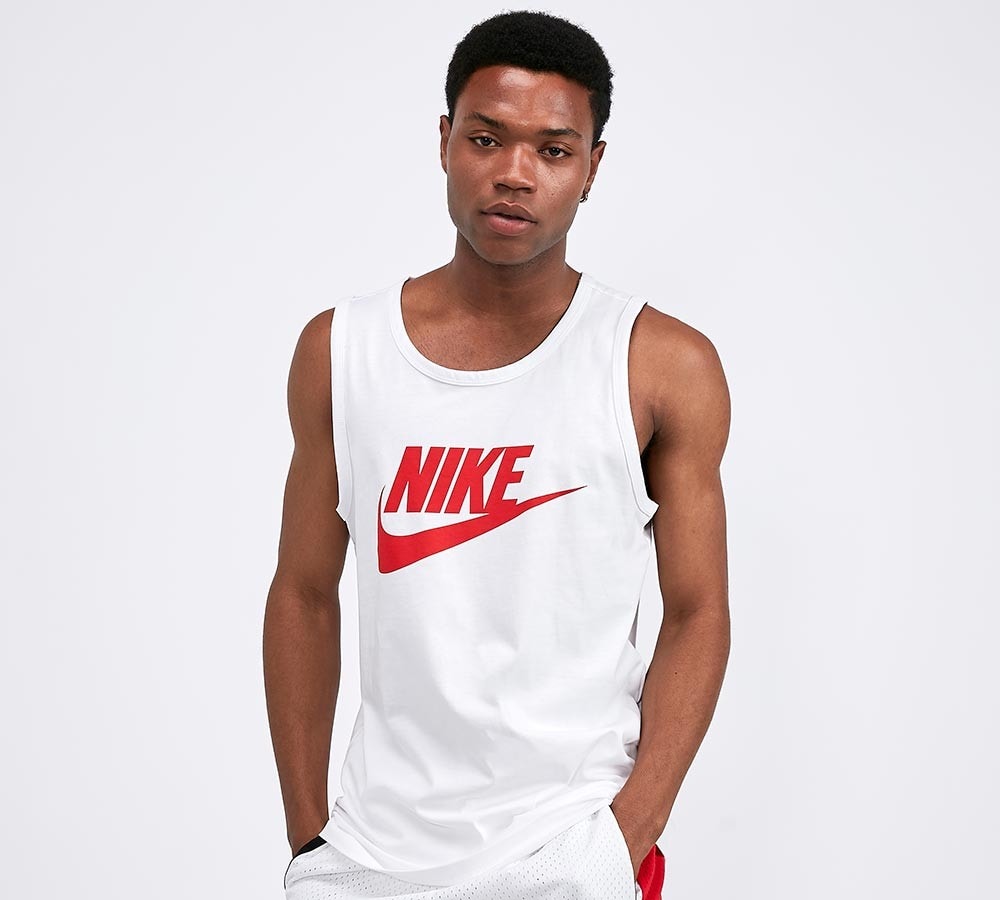 nike futura tank top