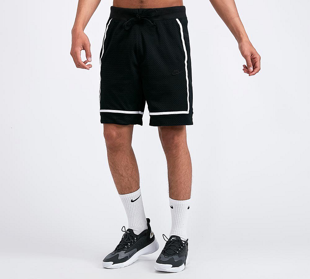 short nike mesh