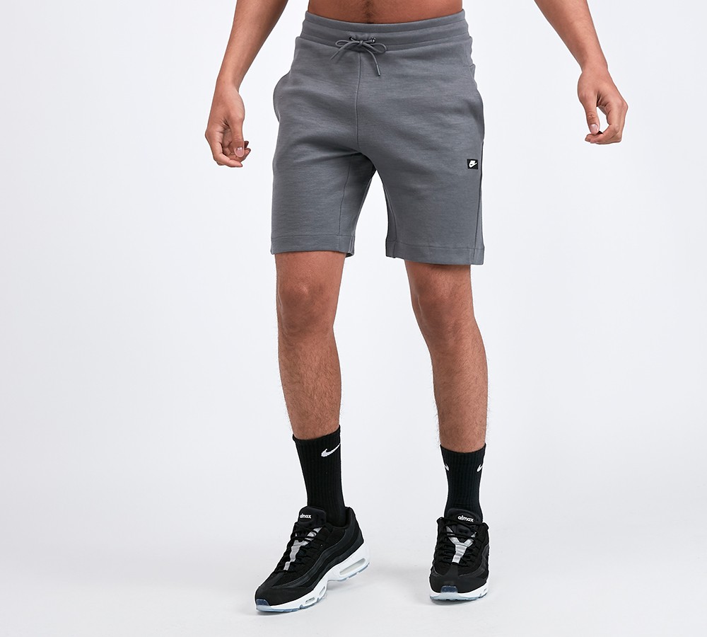 nike optic shorts grey
