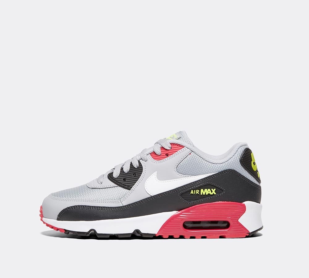 Junior Air Max 90 Mesh Trainer Junior Air Max 90 Mesh Trainer