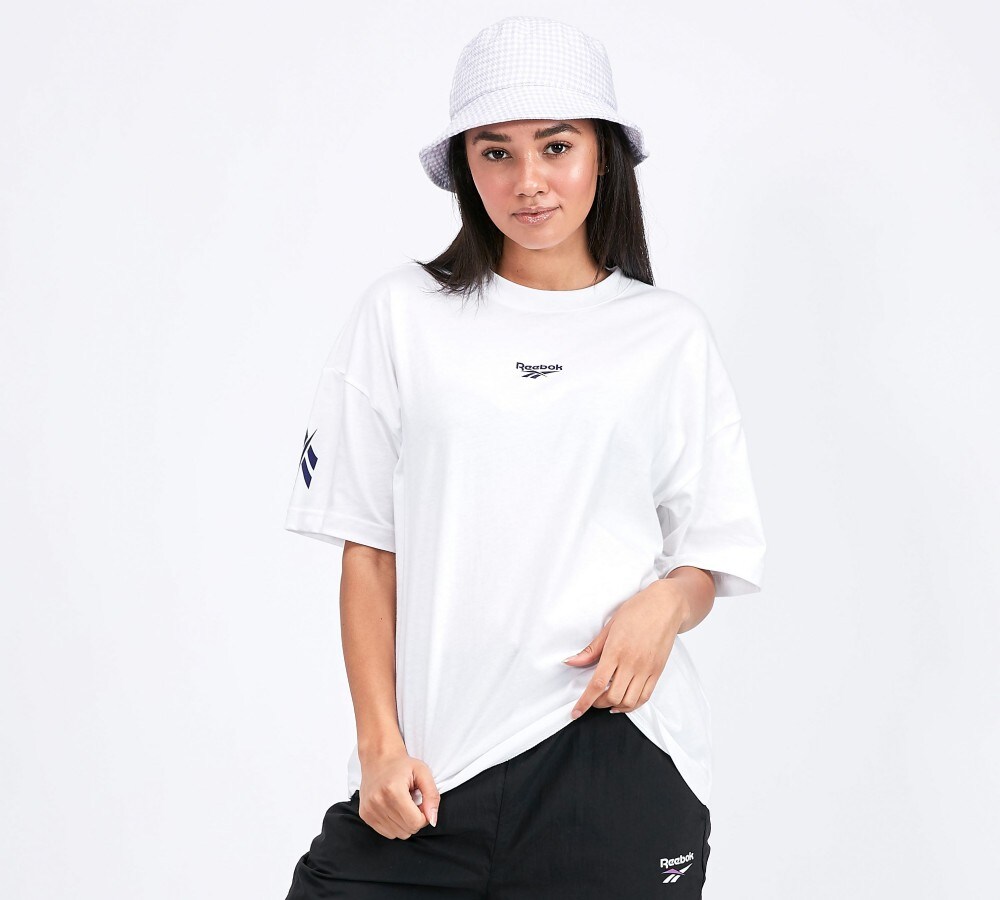 reebok oversized t shirt