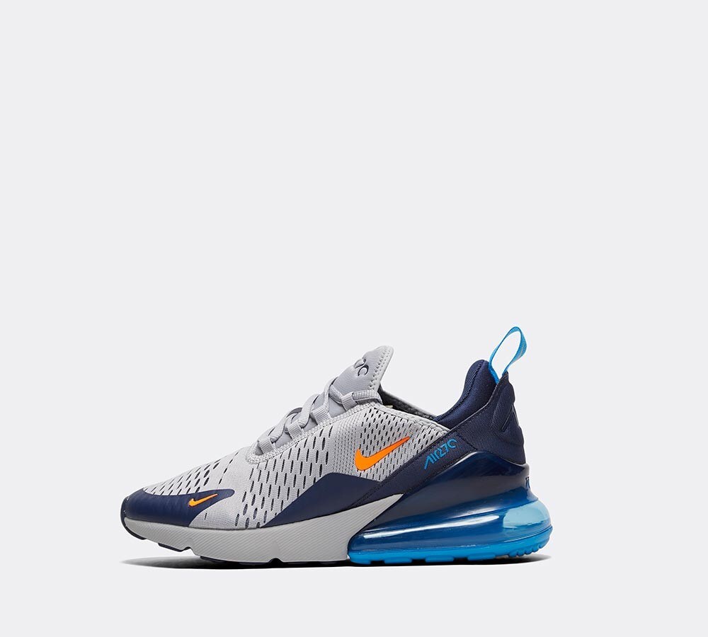 nike air max 270 grey junior