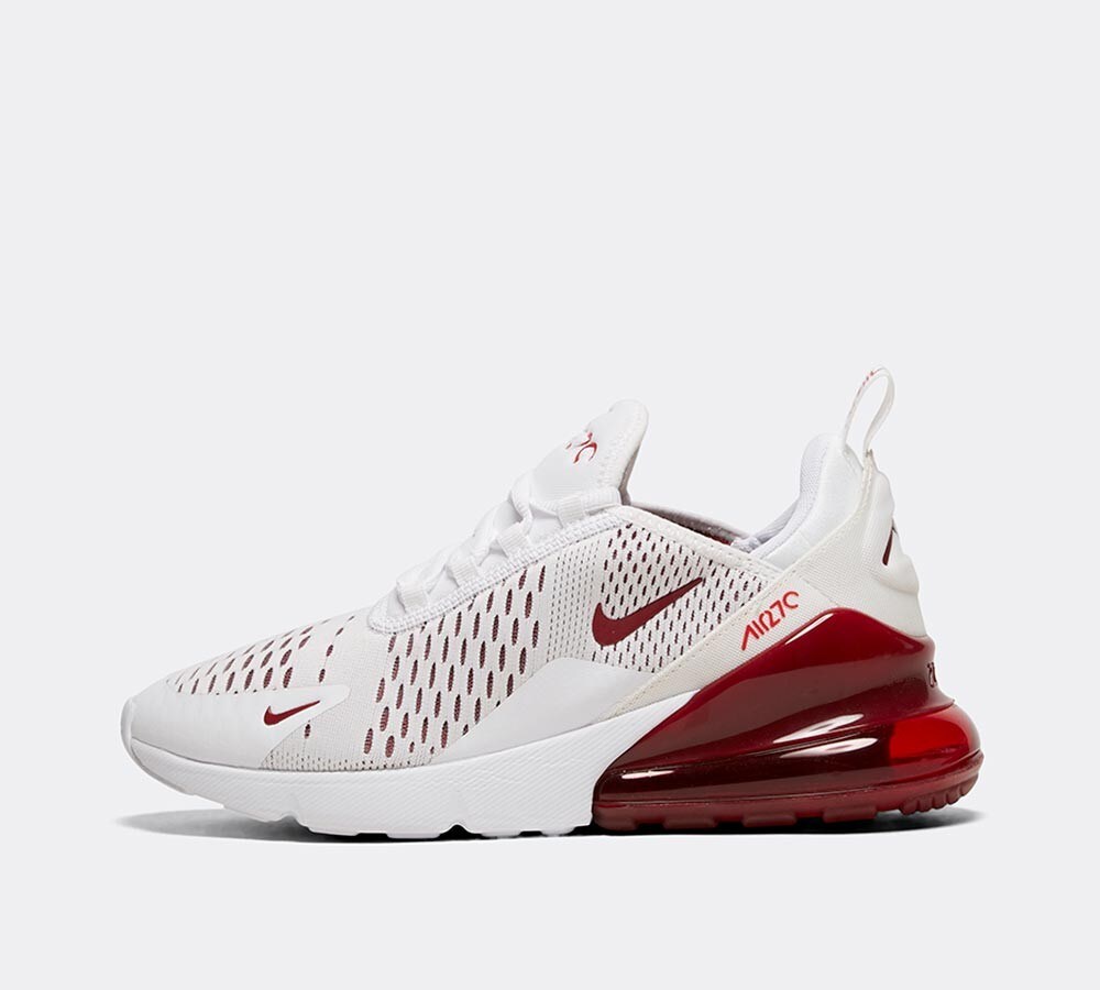 nike air 270 junior white