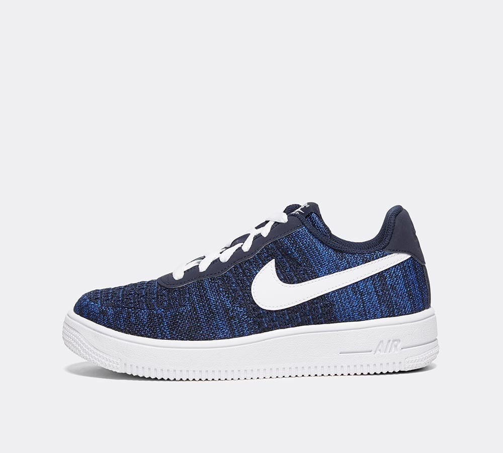 air force 1 flyknit 2.0 navy