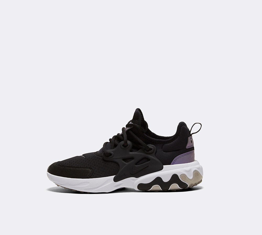 nike presto junior black