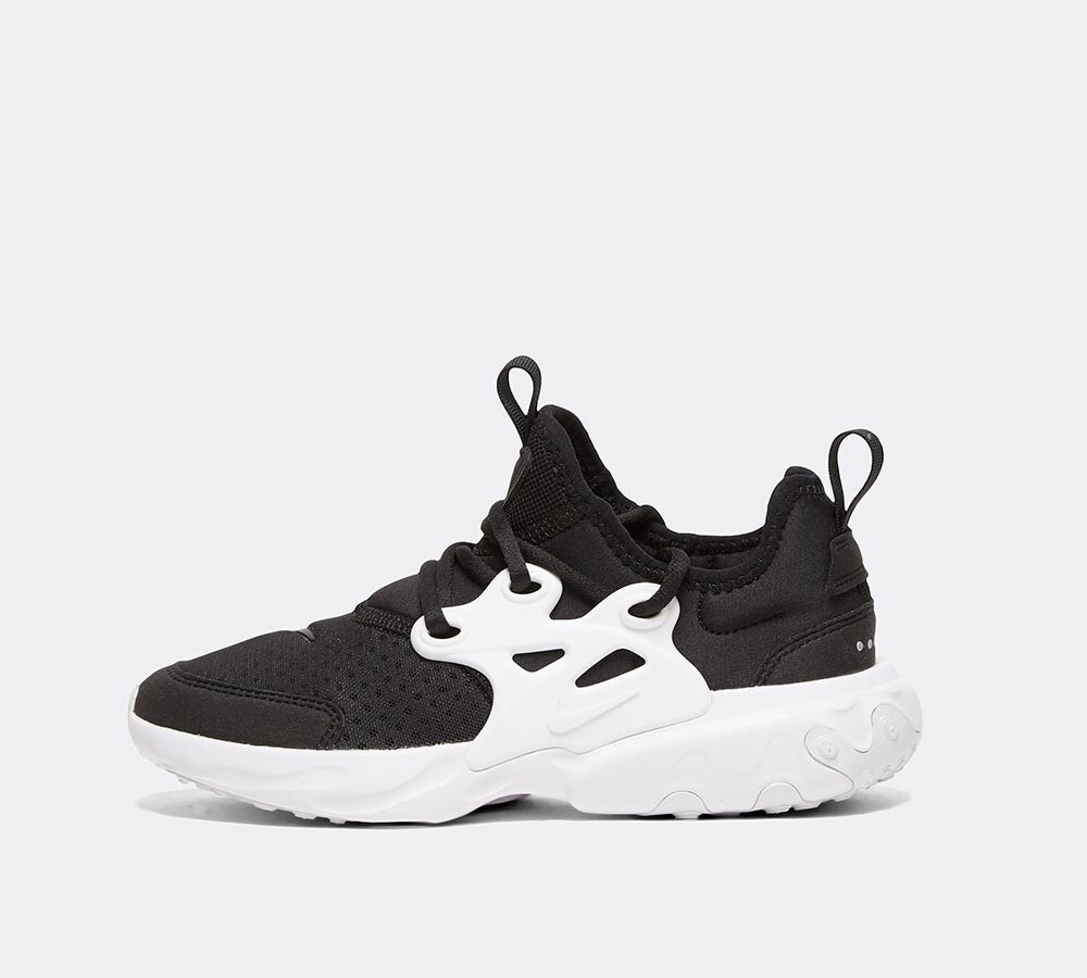 nike presto infant black