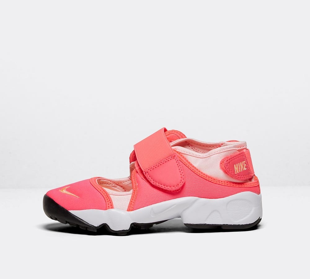 pink nike rift infant