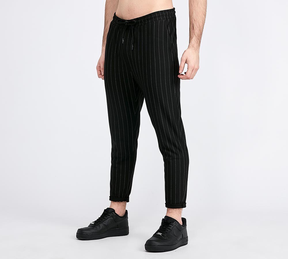 pinstripe chinos mens