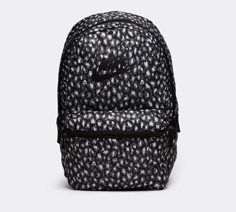 leopard print nike bag