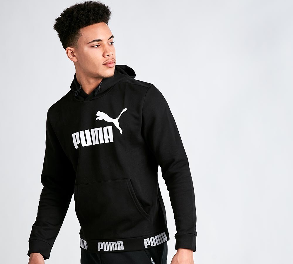 puma tracksuit footasylum