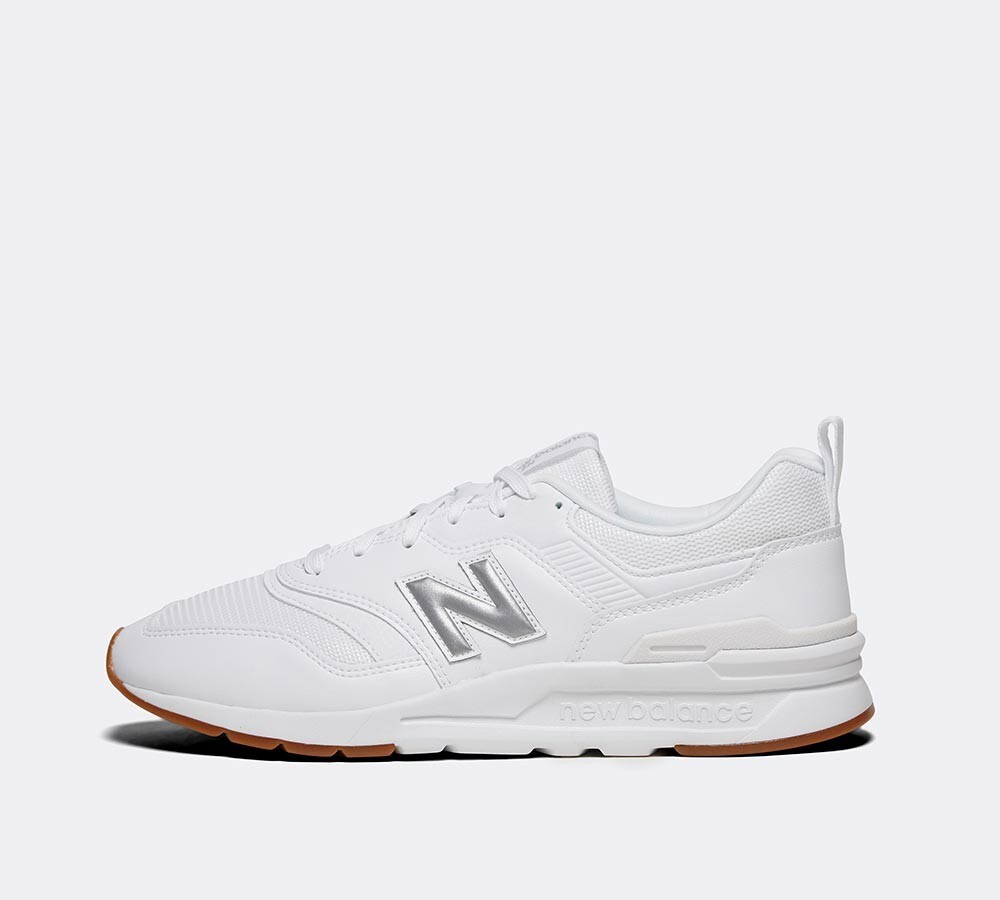 new balance 997h white leather
