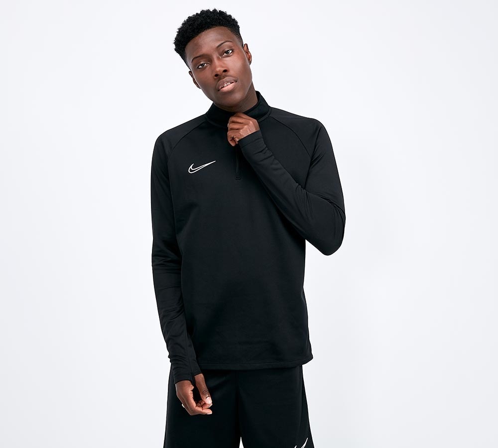 nike half zip top