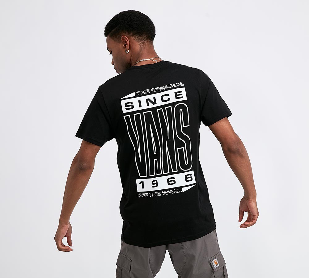 vans t shirts