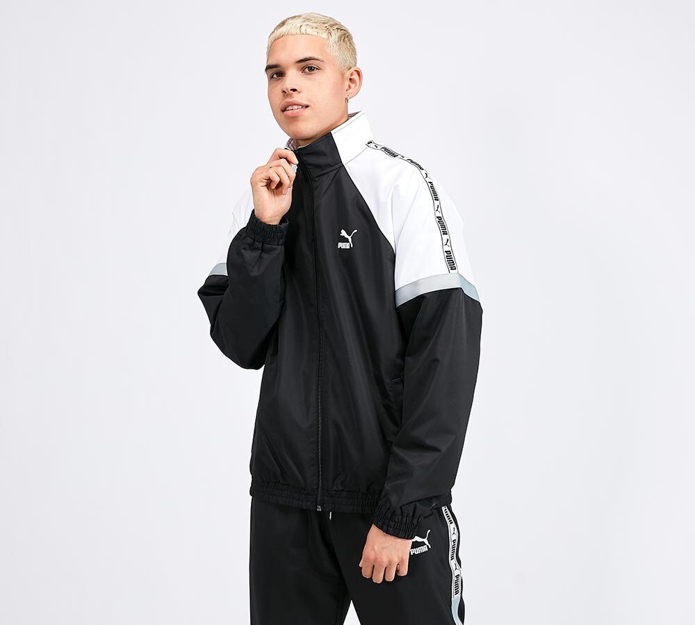 puma xtg woven jacket