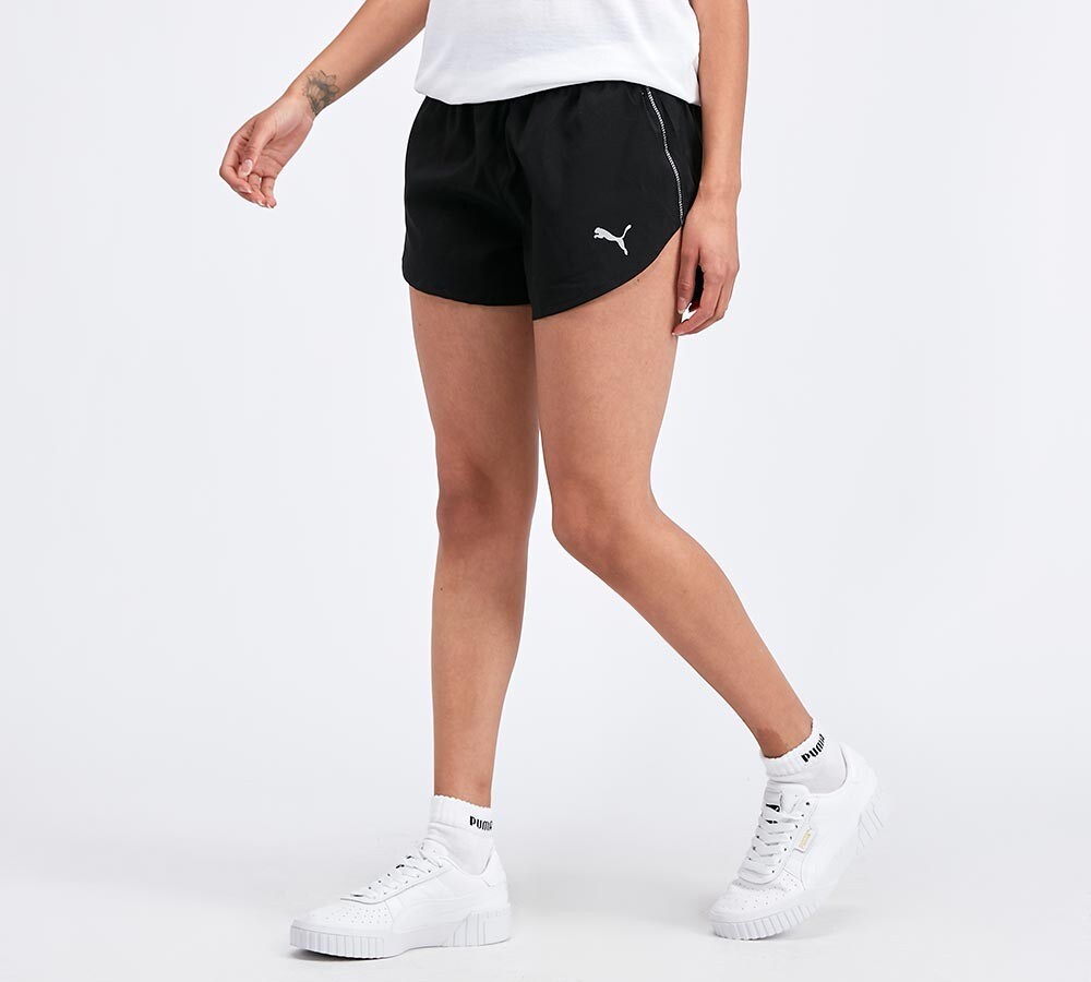 puma shorts ladies