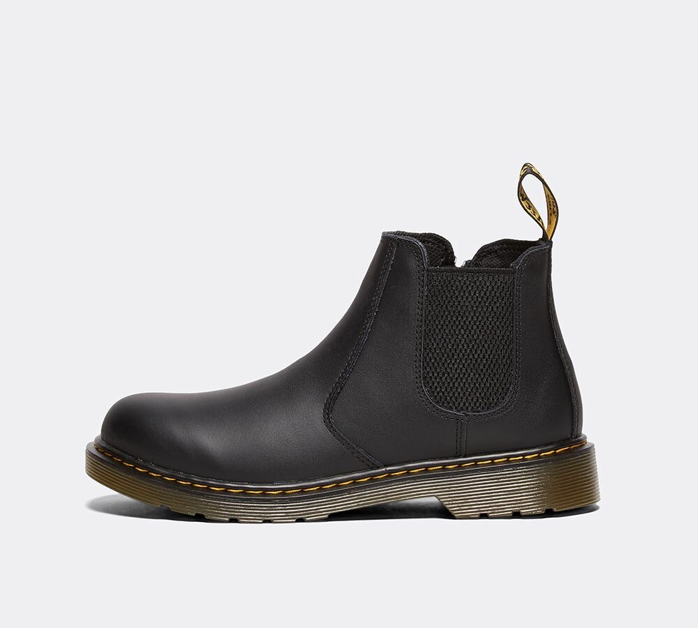 junior doc martens size 3