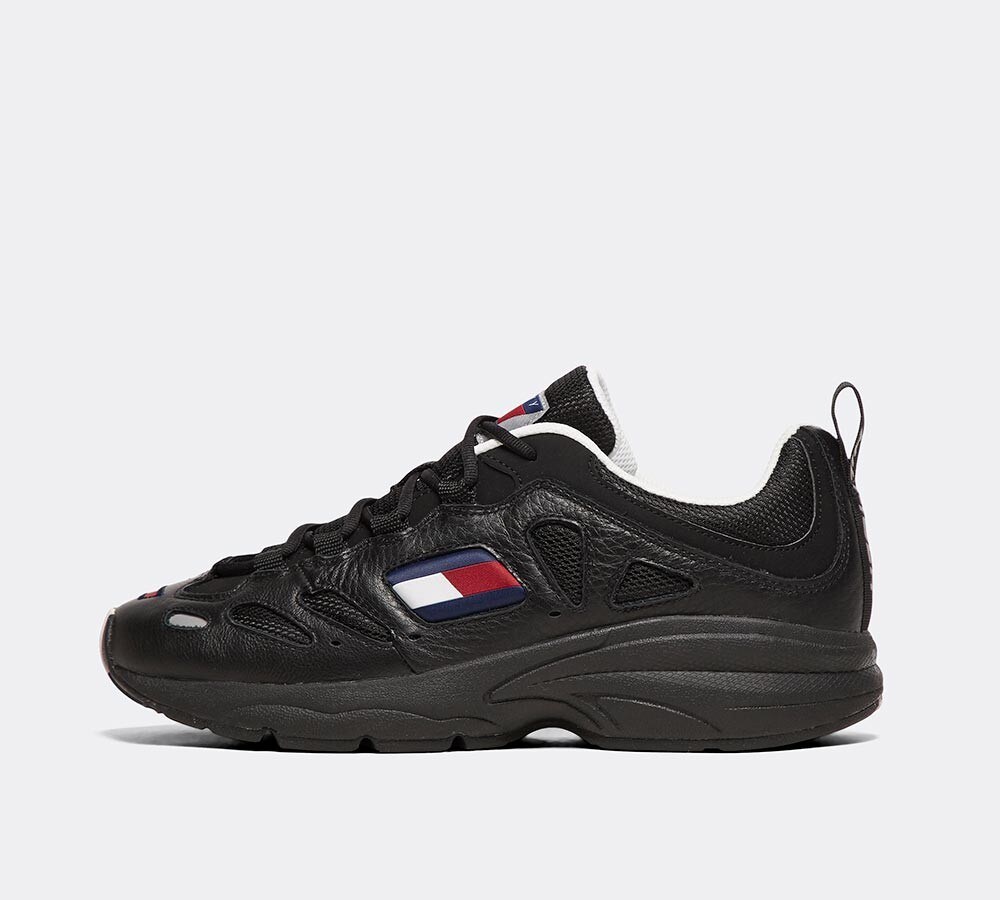 tommy hilfiger retro trainers