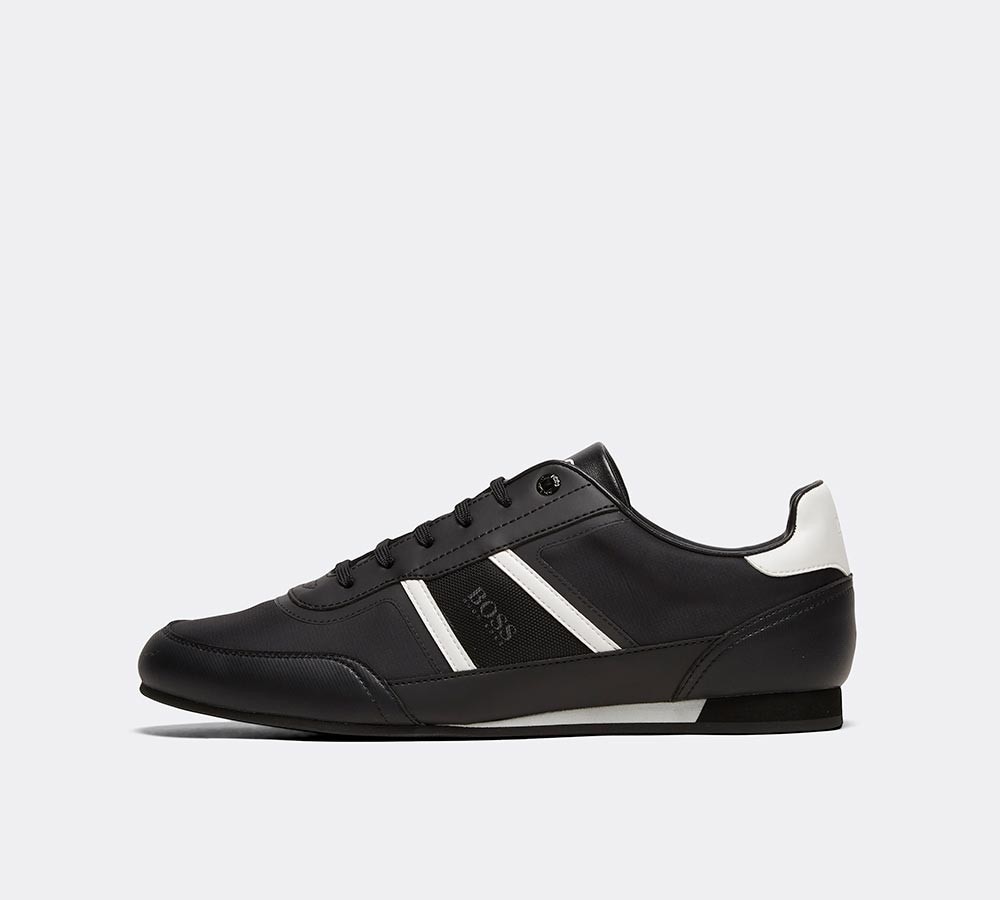 BOSS Lighter Mesh Trainer | Black 