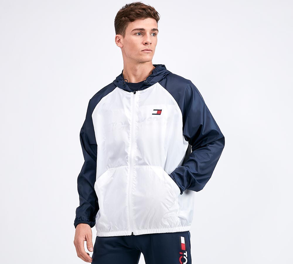 tommy sport jacket