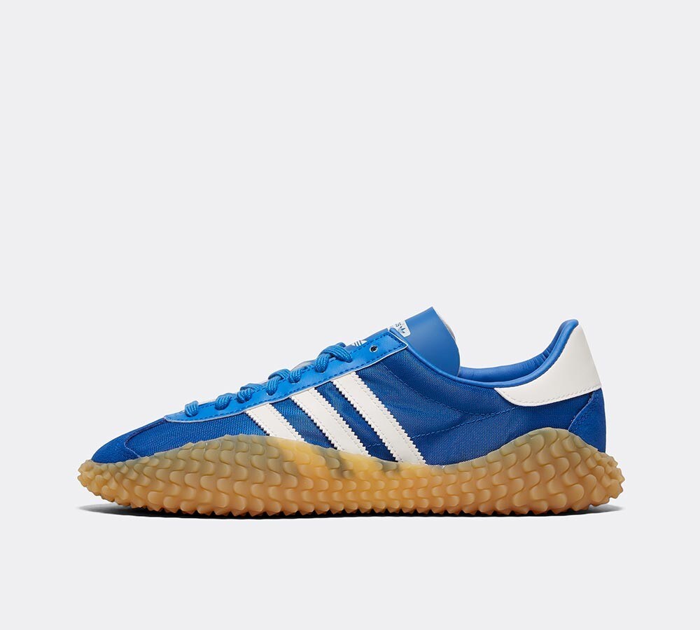 adidas Originals Country x Kamanda Trainer | Blue Cloud adidas Originals Country x Kamanda Trainer | Blue Cloud