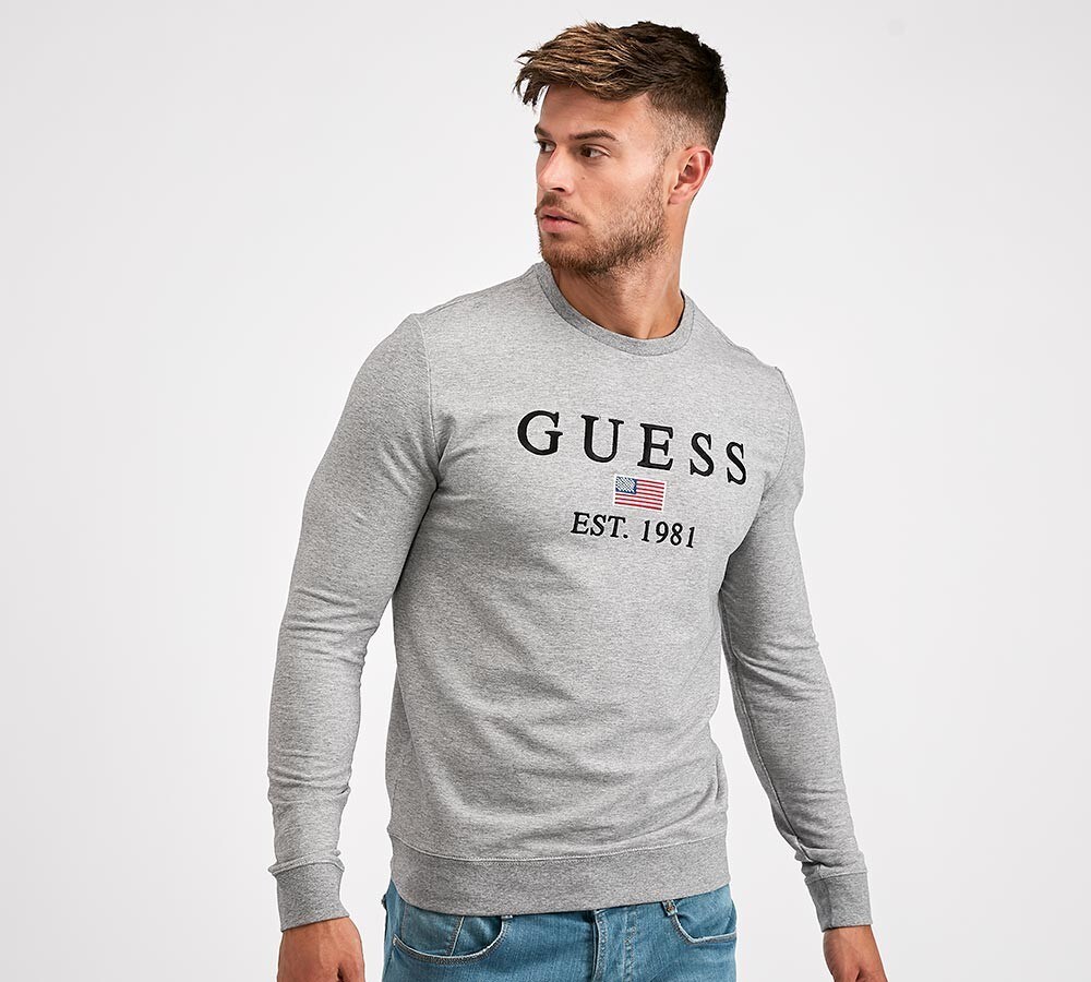 guess sweatshirt