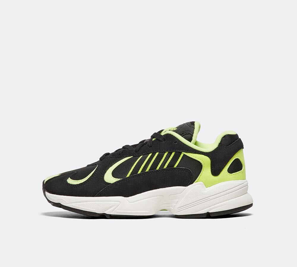 adidas yung womens yellow