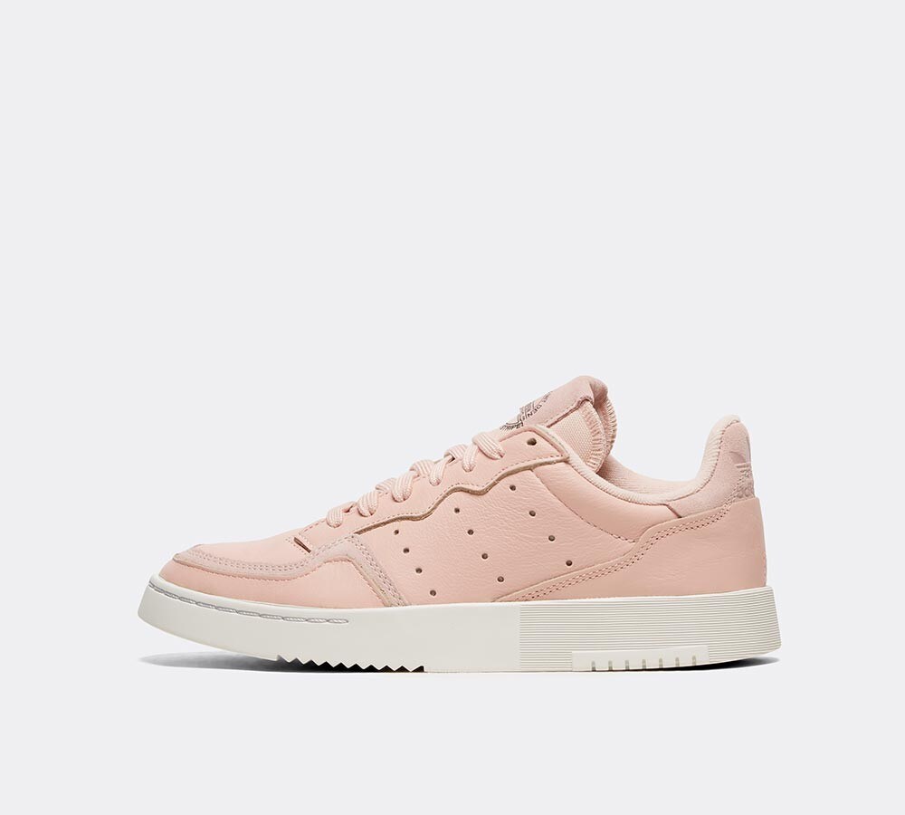 adidas supercourt vapour pink