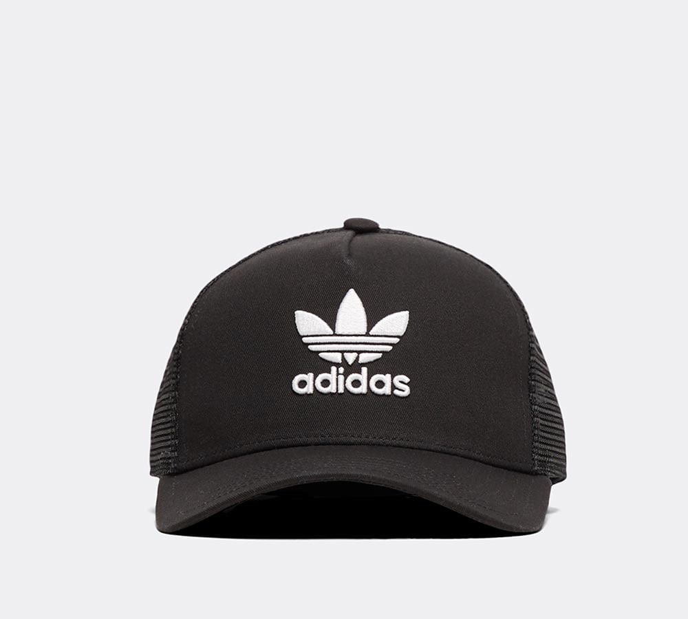 trucker hat adidas