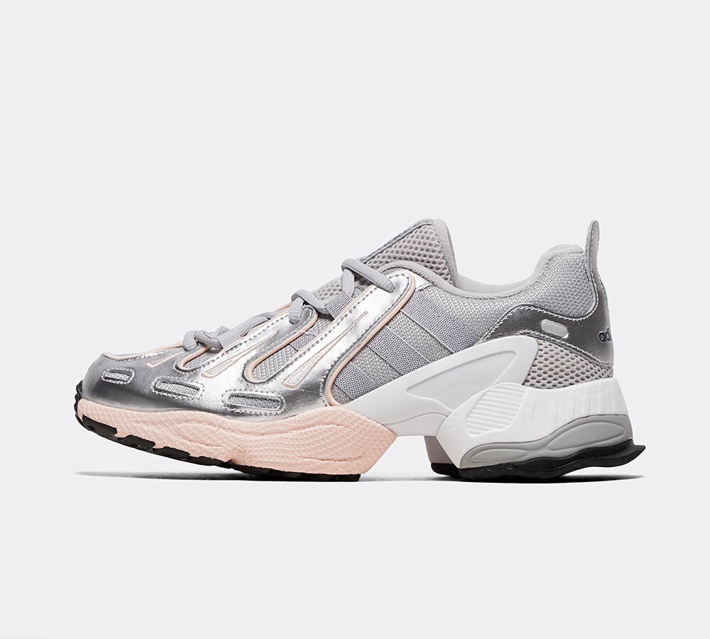 icy pink gazelles