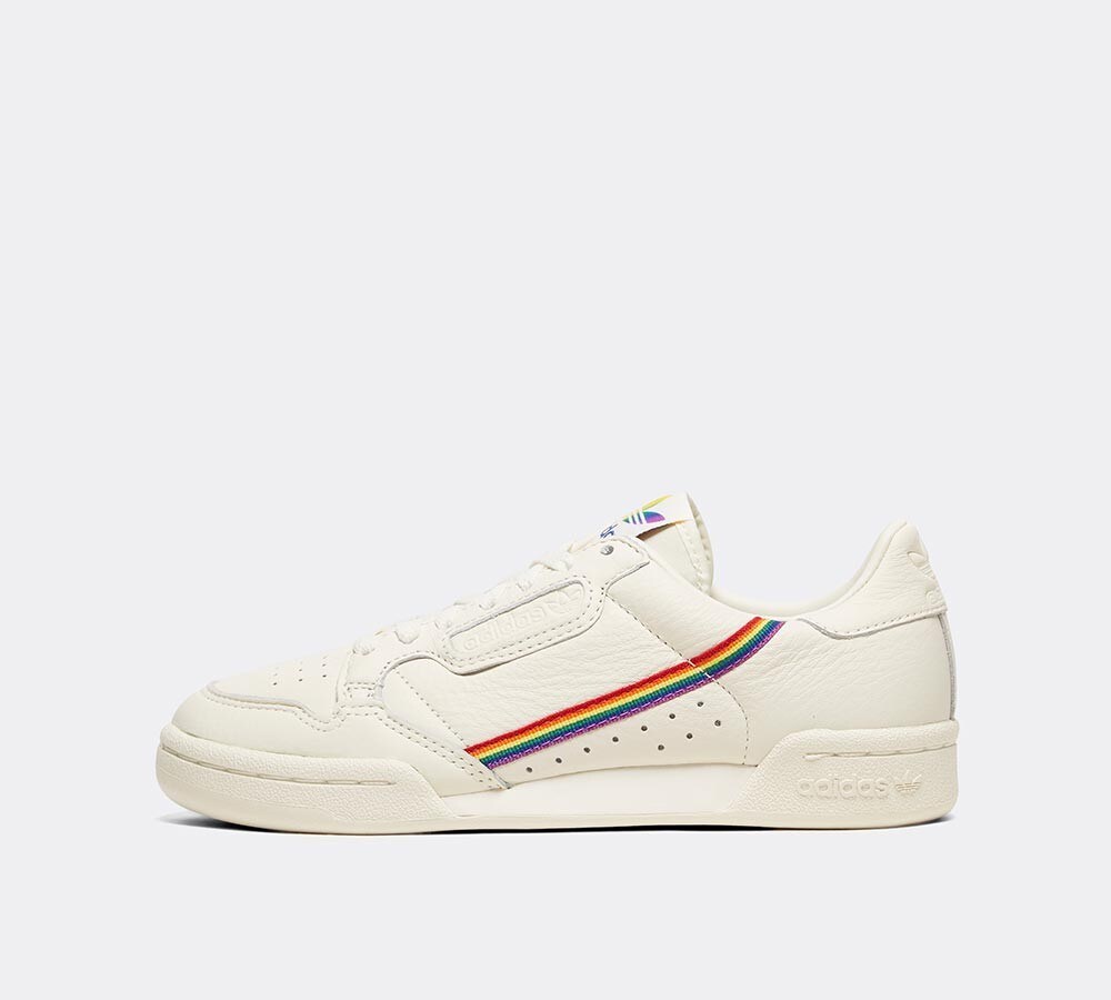 adidas continental 80 pride womens