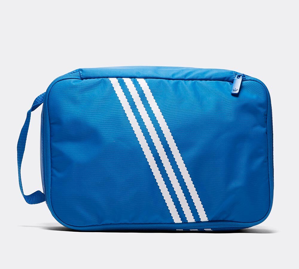 adidas shoulder bag blue