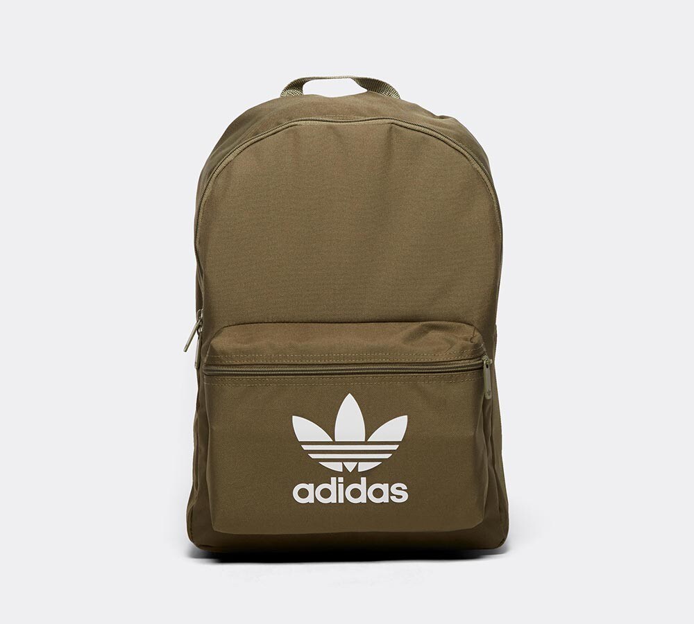 adidas brown backpack