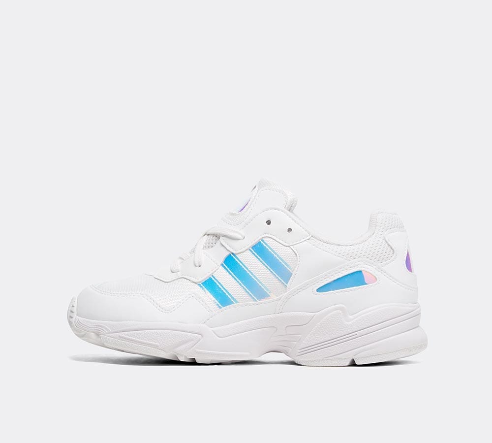 scarpe adidas yung iridescent