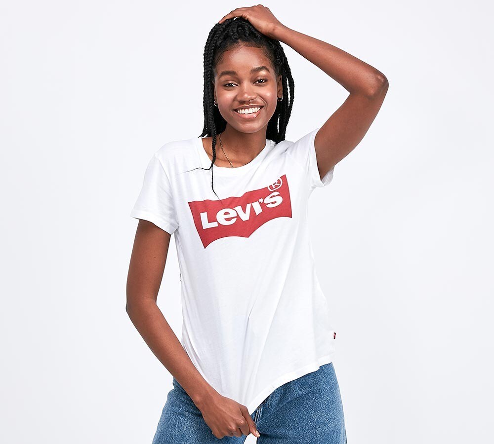 levis t shirt female