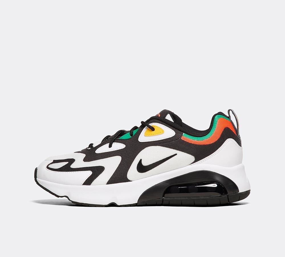 Nike Air Max 200 (2000 World Stage) Men's Shoe - White | AQ2568-101 |  FOOTY.COM