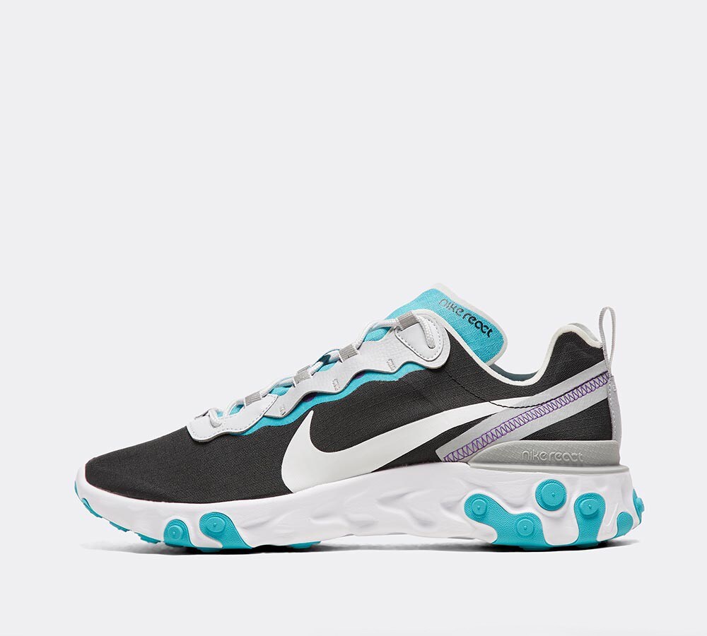 infant nike react trainers
