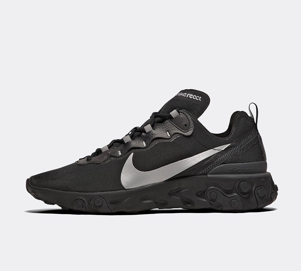 react element 55 trainers