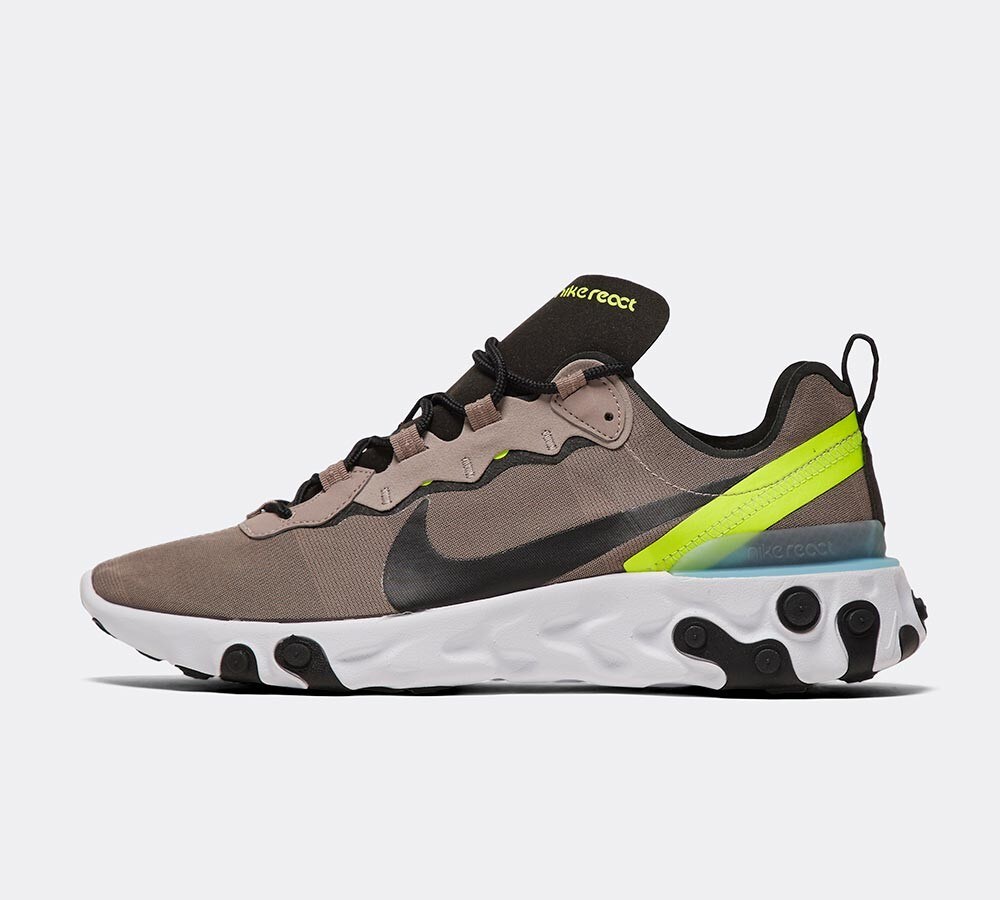 nike react trainers kids
