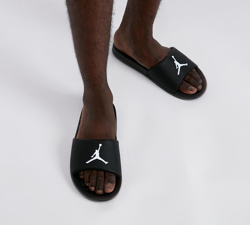 jordan break sandals