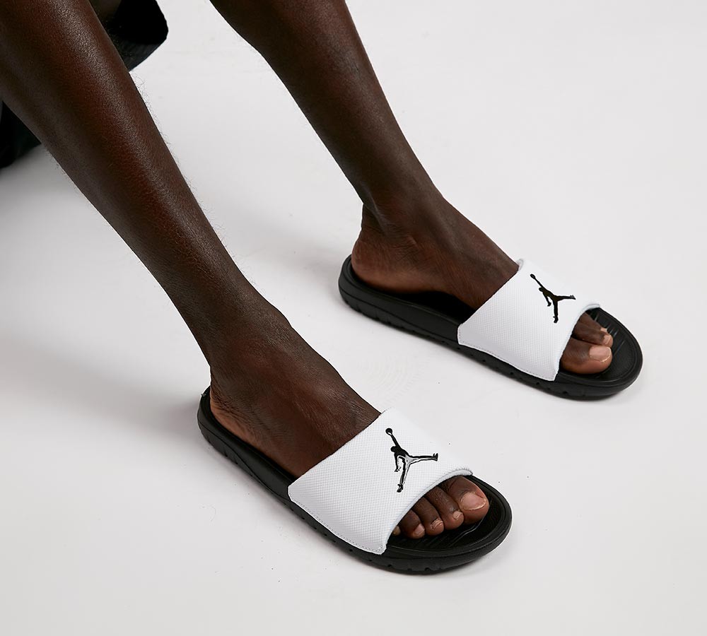 jordan break slide sandals