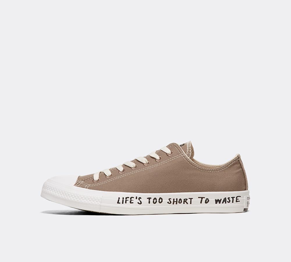 white converse footasylum