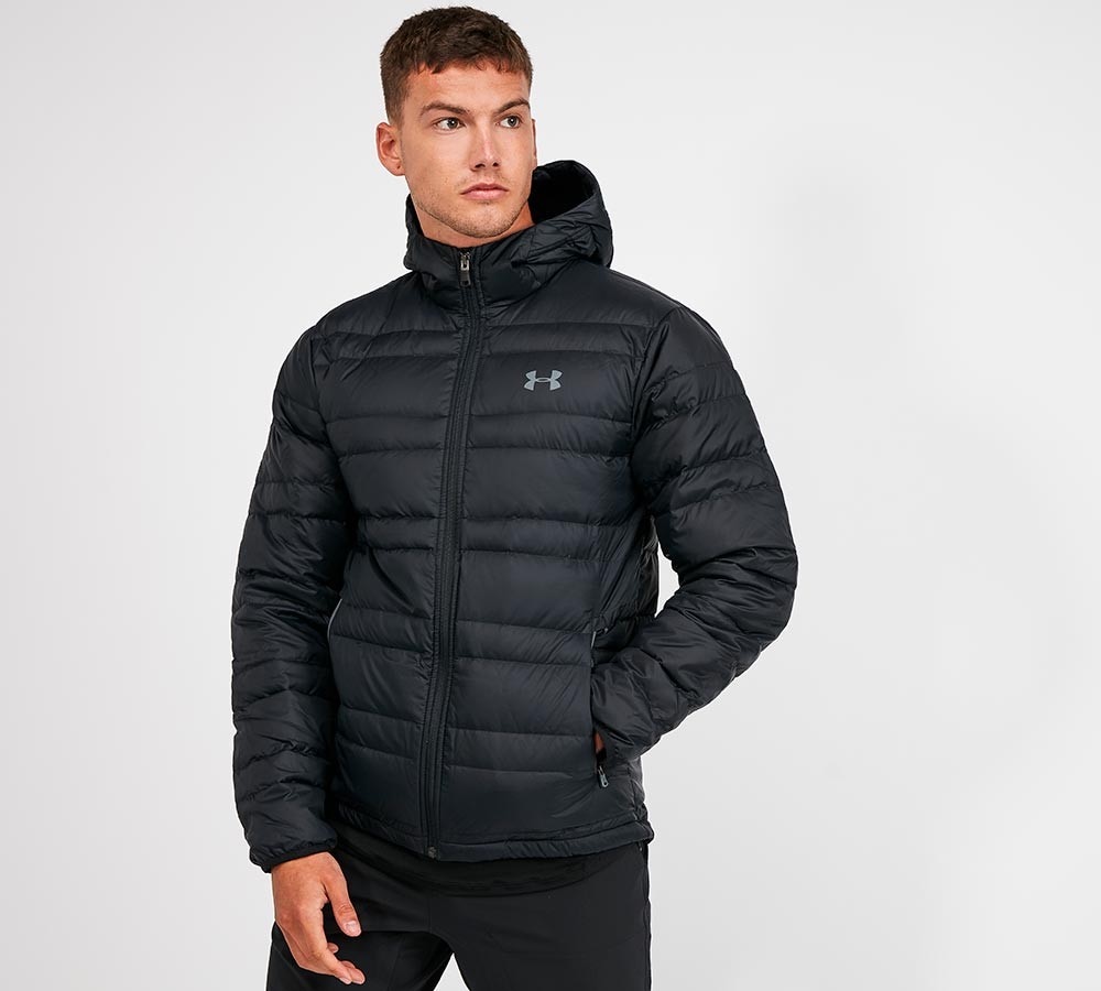 under armour hooded