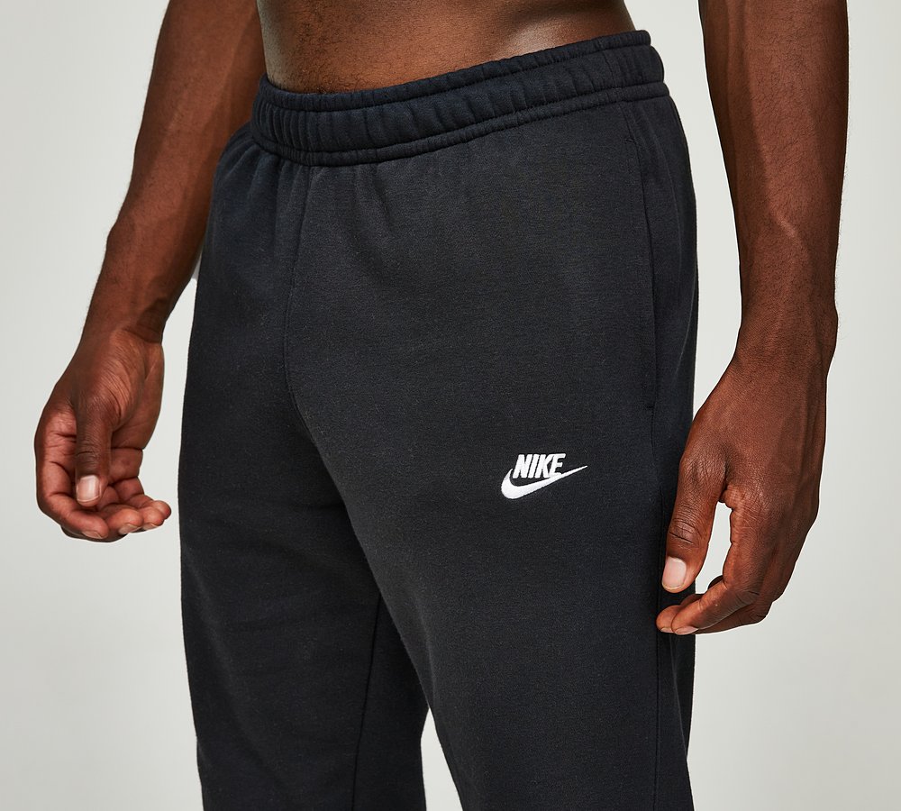 Nike Club CalÃ§a Jogger Nike Jeans Nike Club Fleece Pant Black