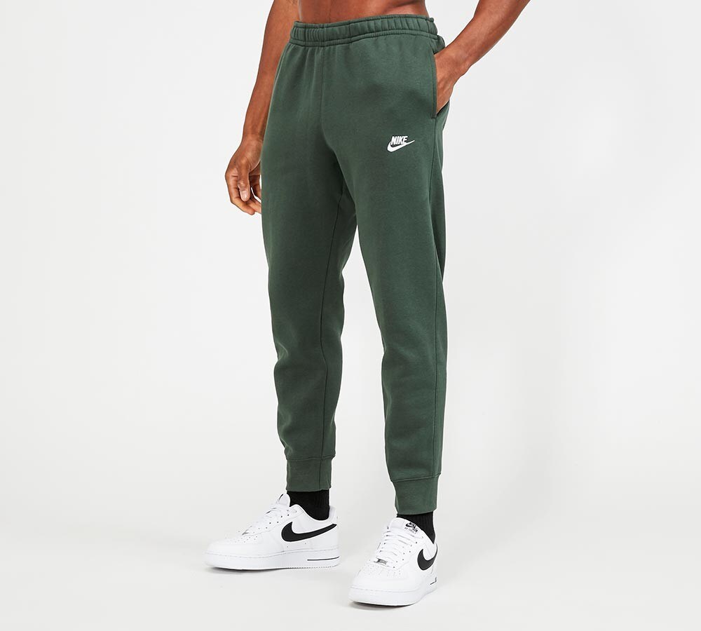 nike club fleece galactic jade