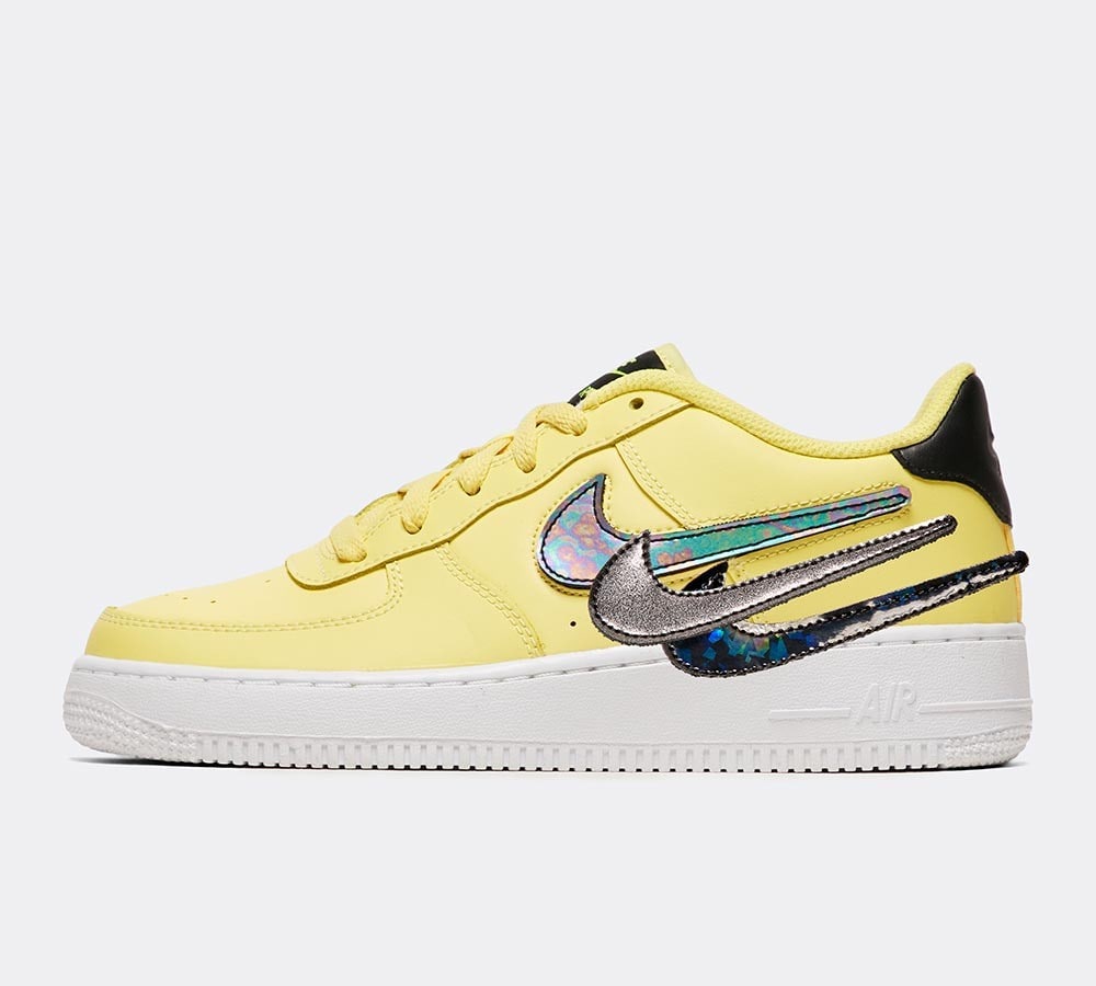 af1 yellow