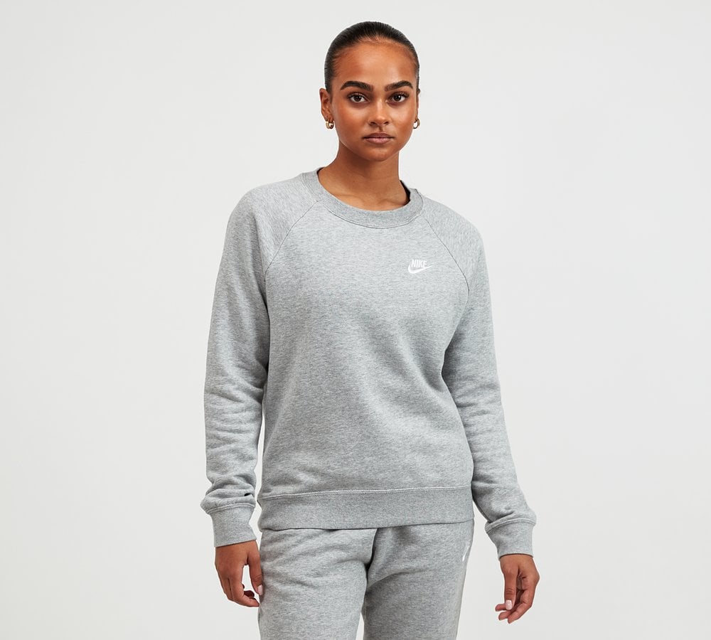 nike blue jumper womens