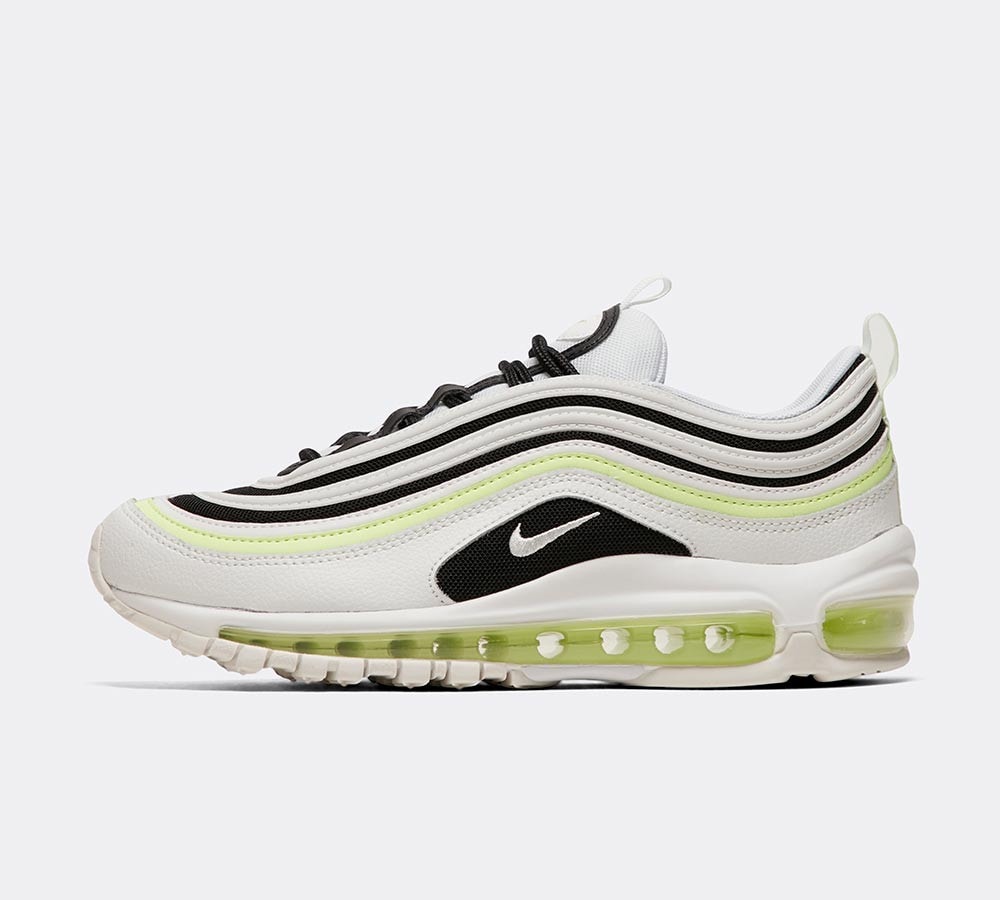 air max 97 white footasylum