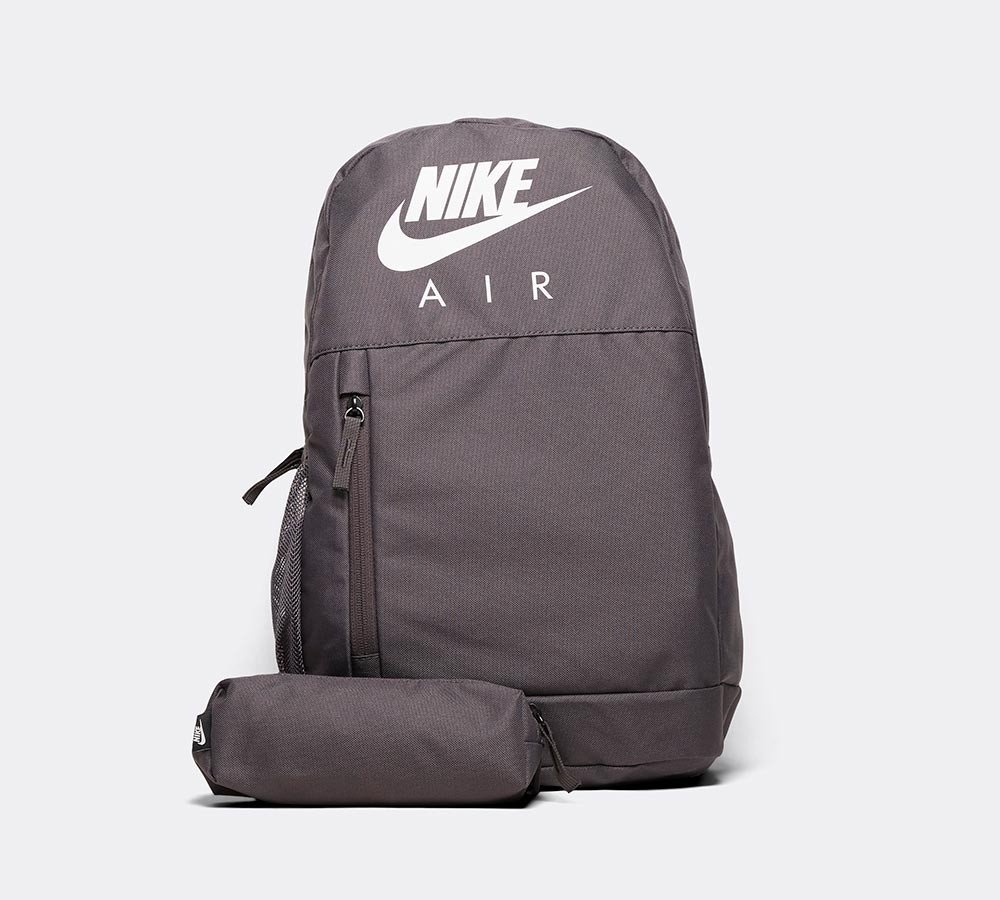 nike bag with pencil case