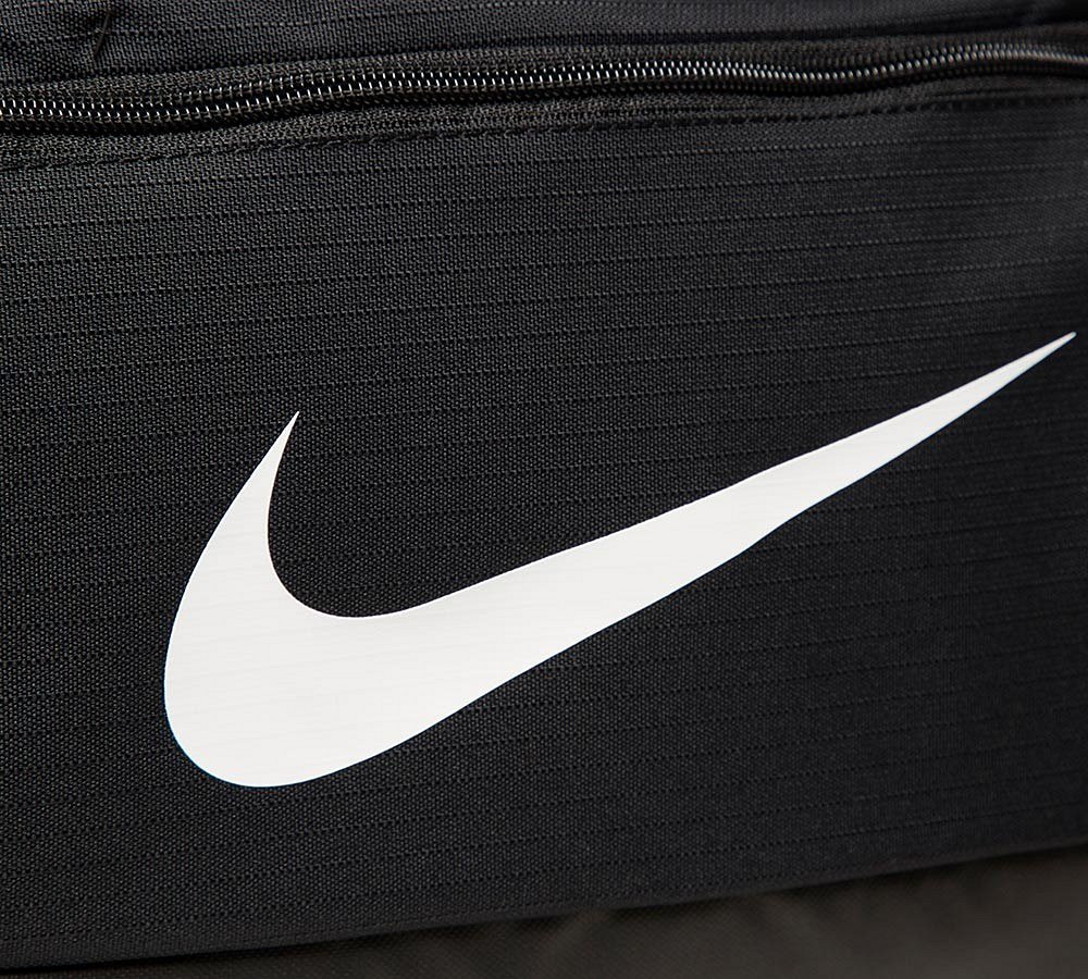 nike off white duffle bag